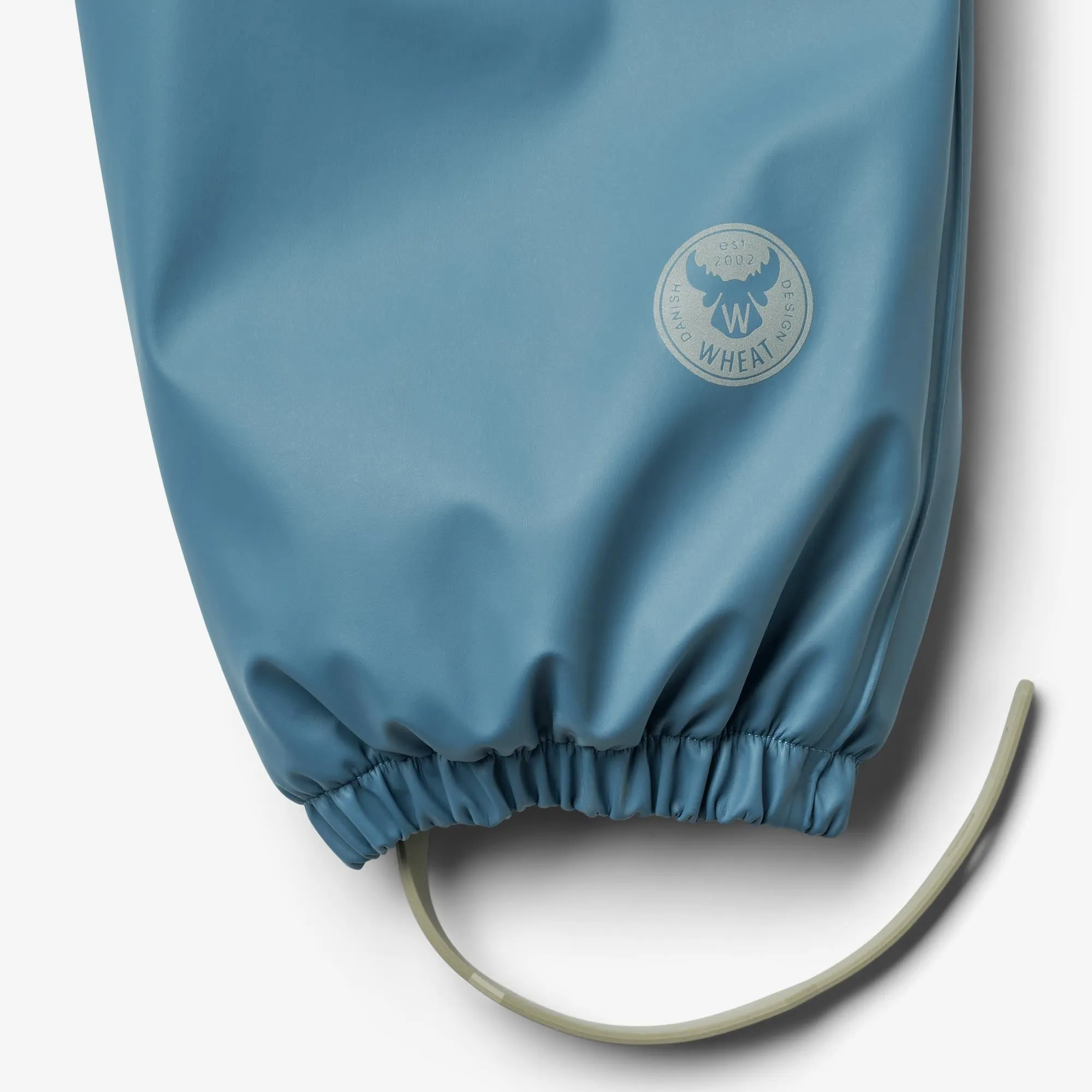 Thermo Rainsuit Aiko - blue fusion