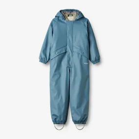 Thermo Rainsuit Aiko - blue fusion
