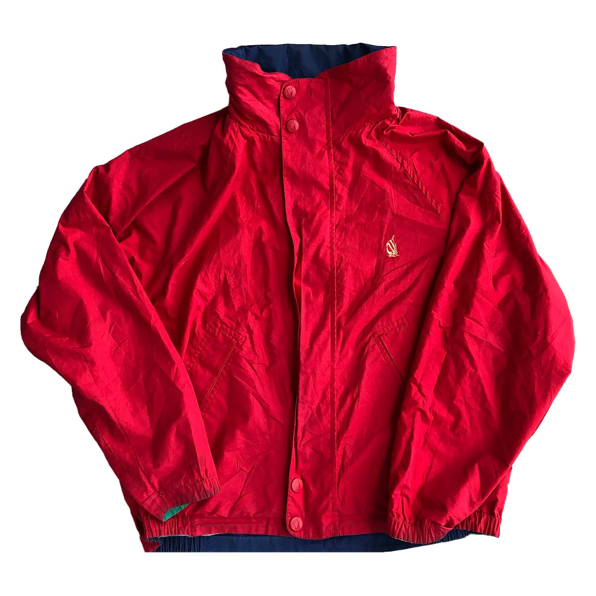Vintage Reversible Nautica Jacket L