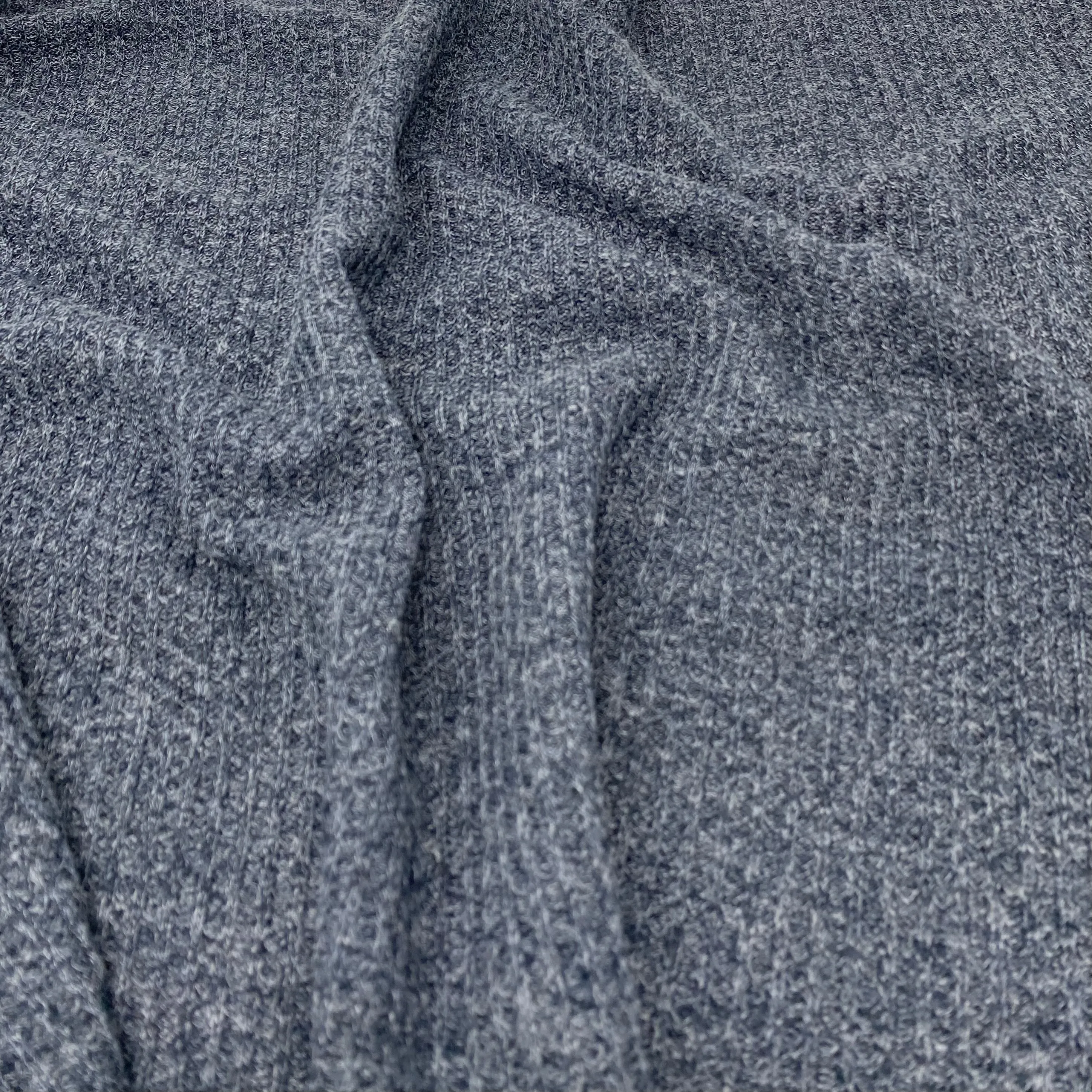Waffle Sweater Knit