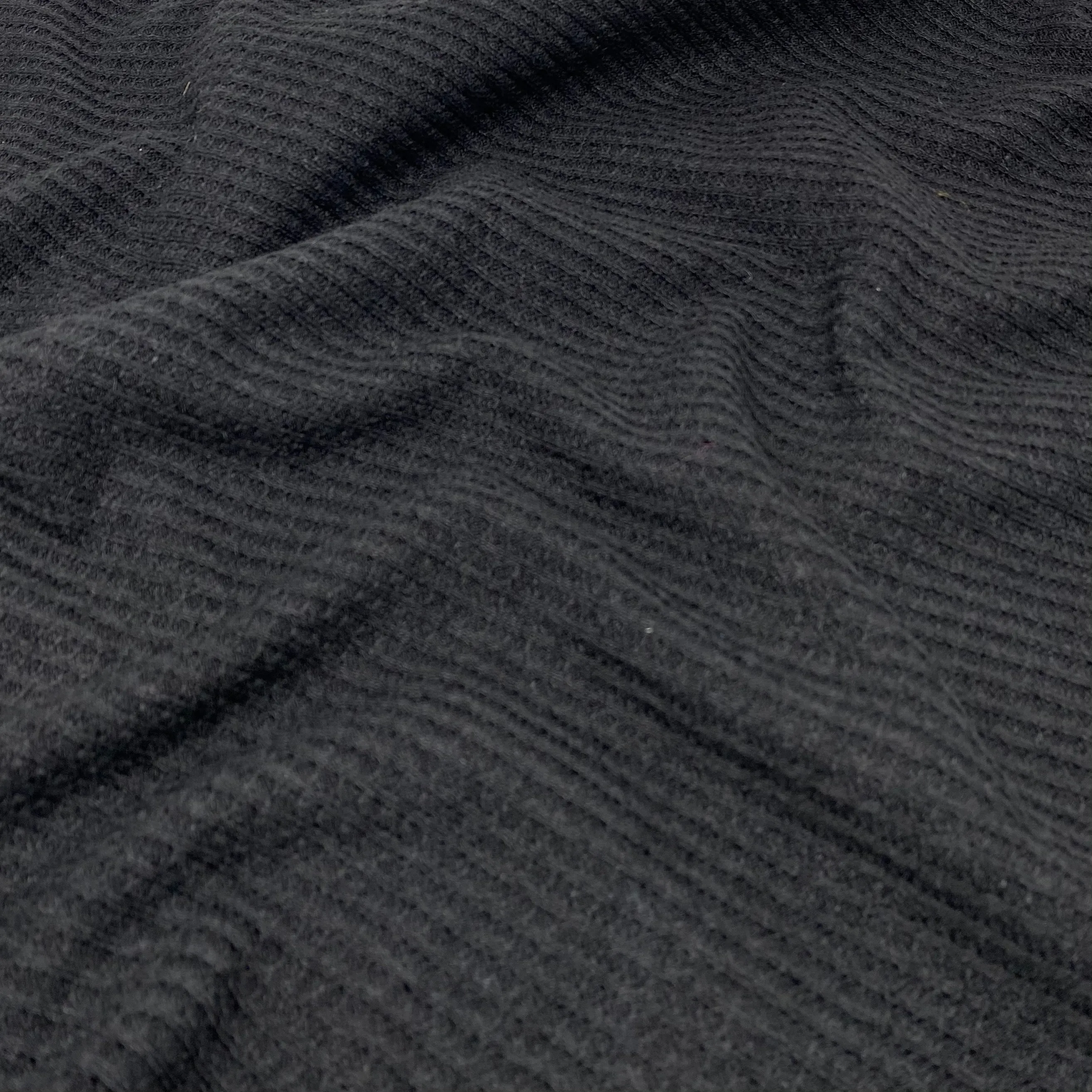 Waffle Sweater Knit