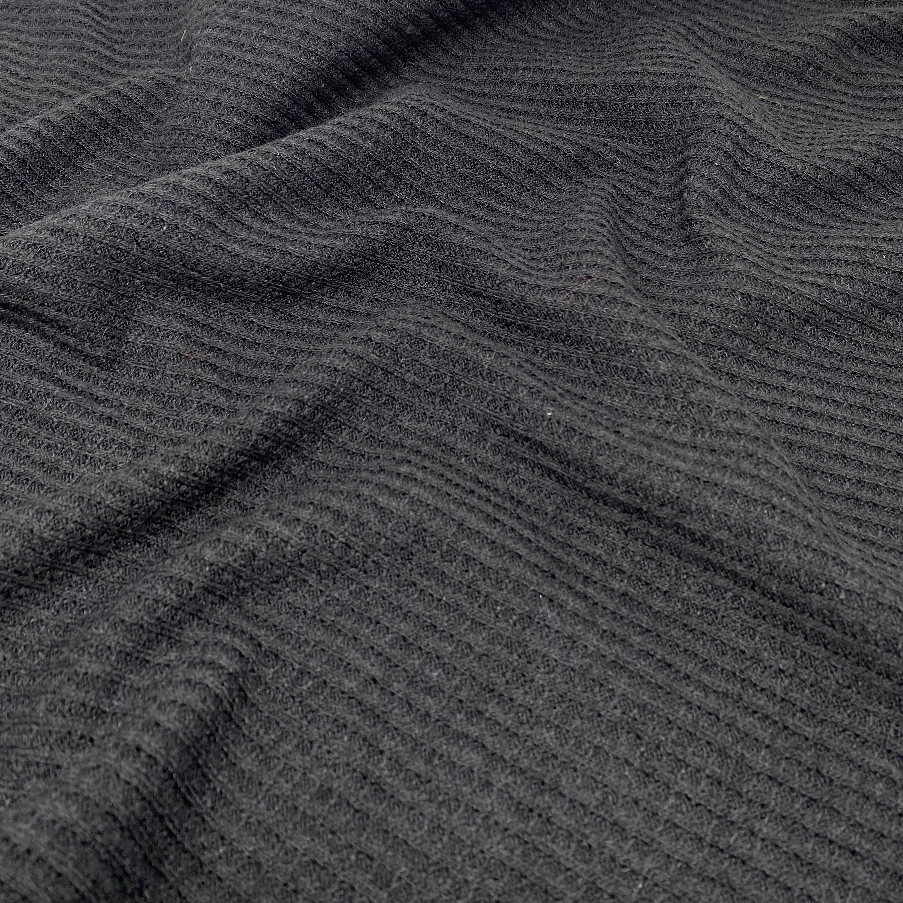 Waffle Sweater Knit