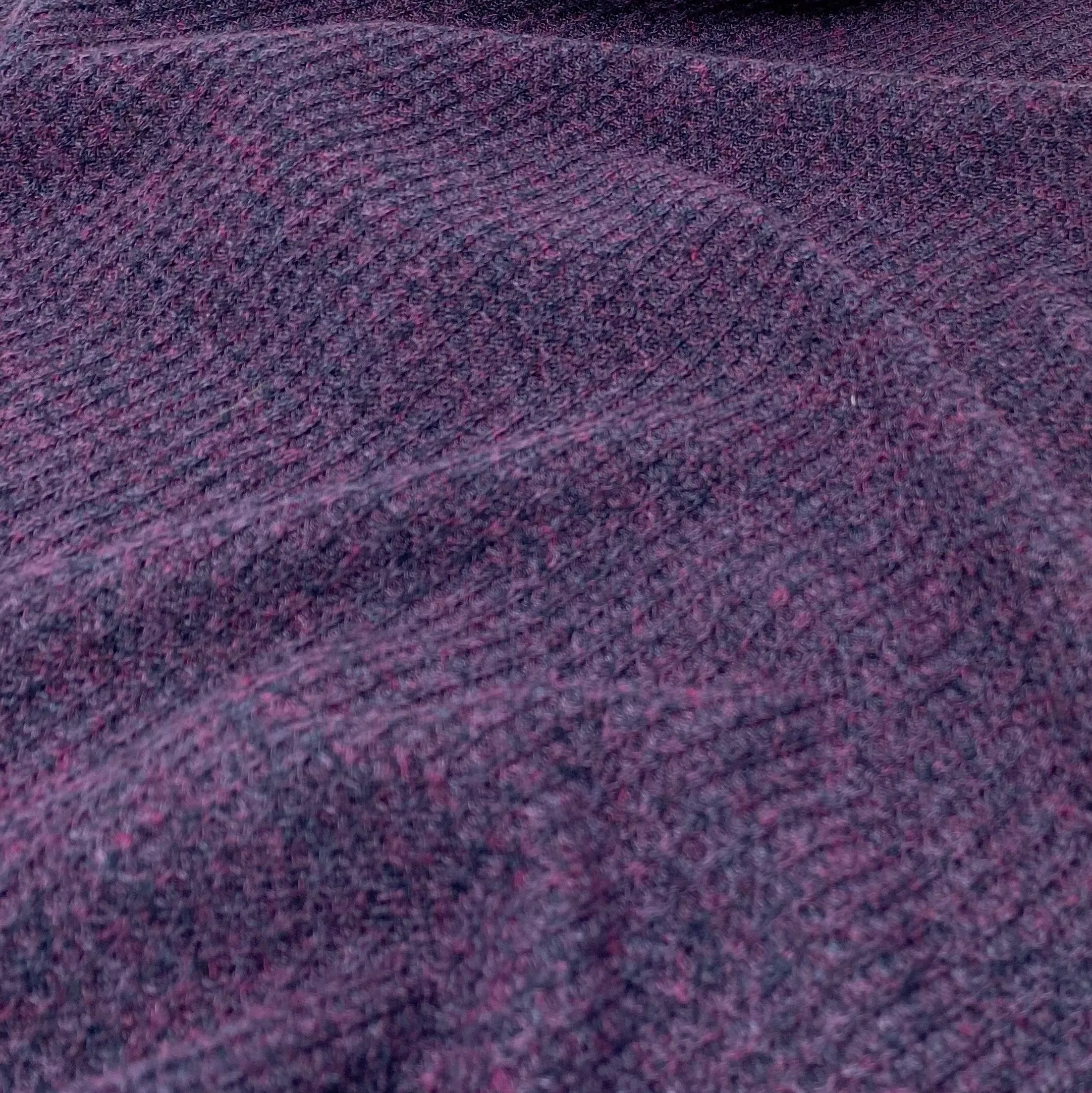 Waffle Sweater Knit