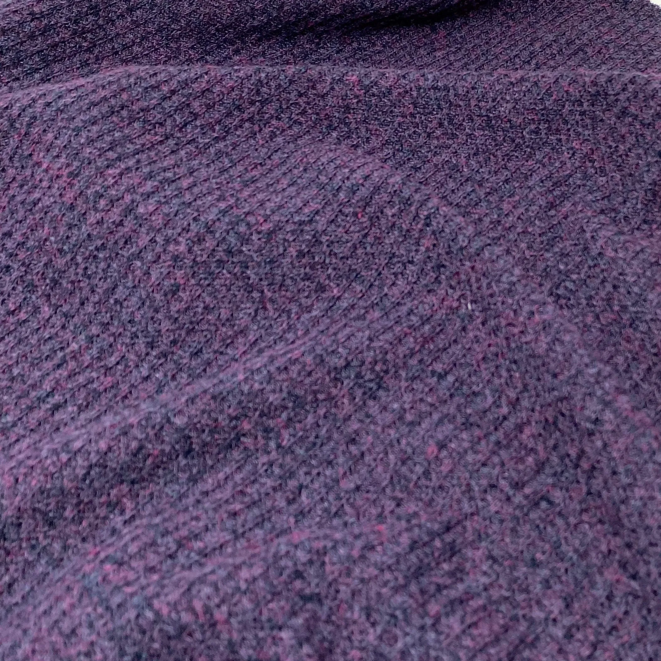 Waffle Sweater Knit