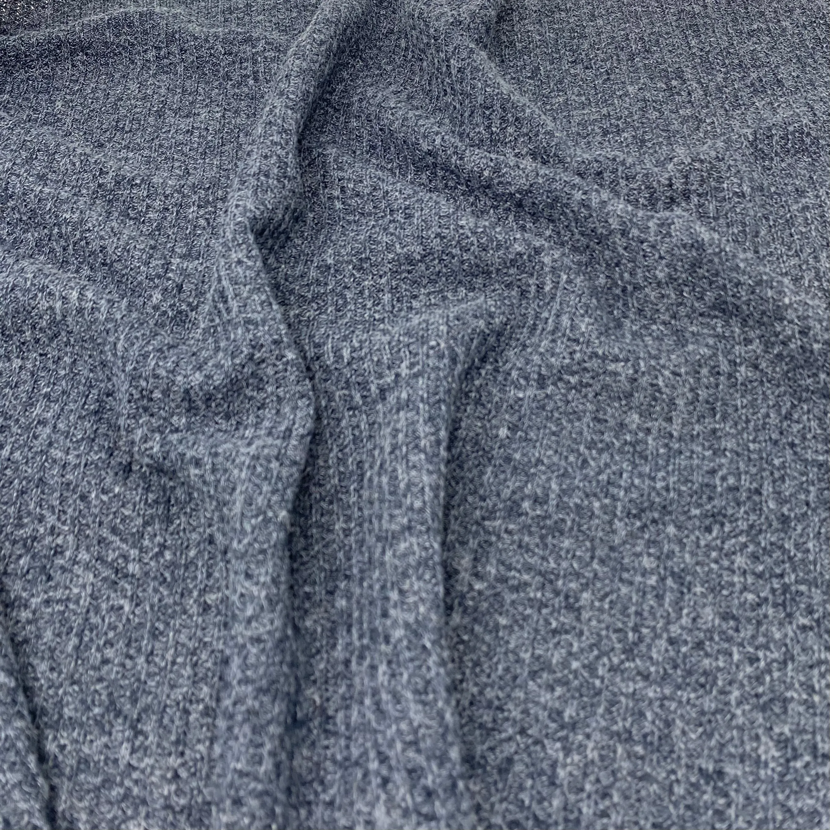 Waffle Sweater Knit
