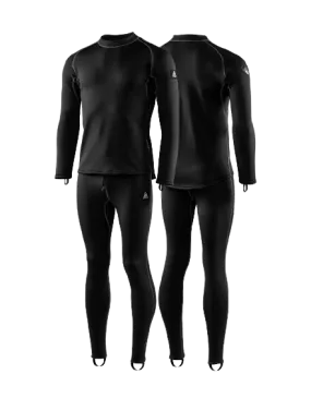 Waterproof Body 2X Double Layer Men's Top