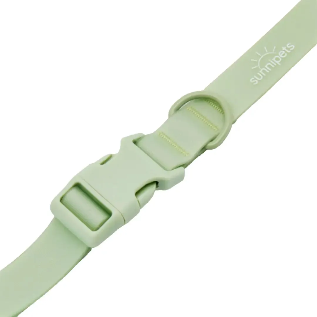 Waterproof Collar - SAGE