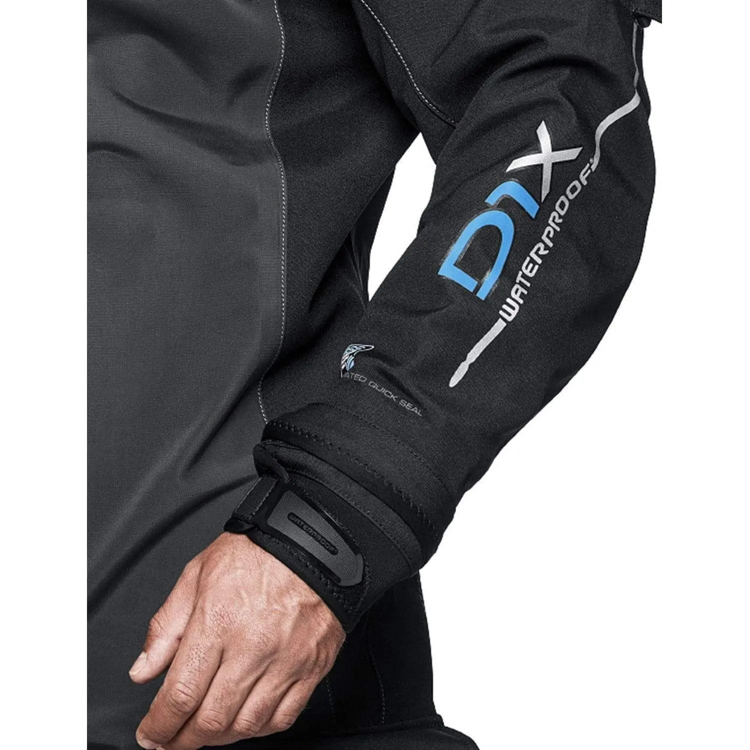 Waterproof Drysuit - D1X - Lady