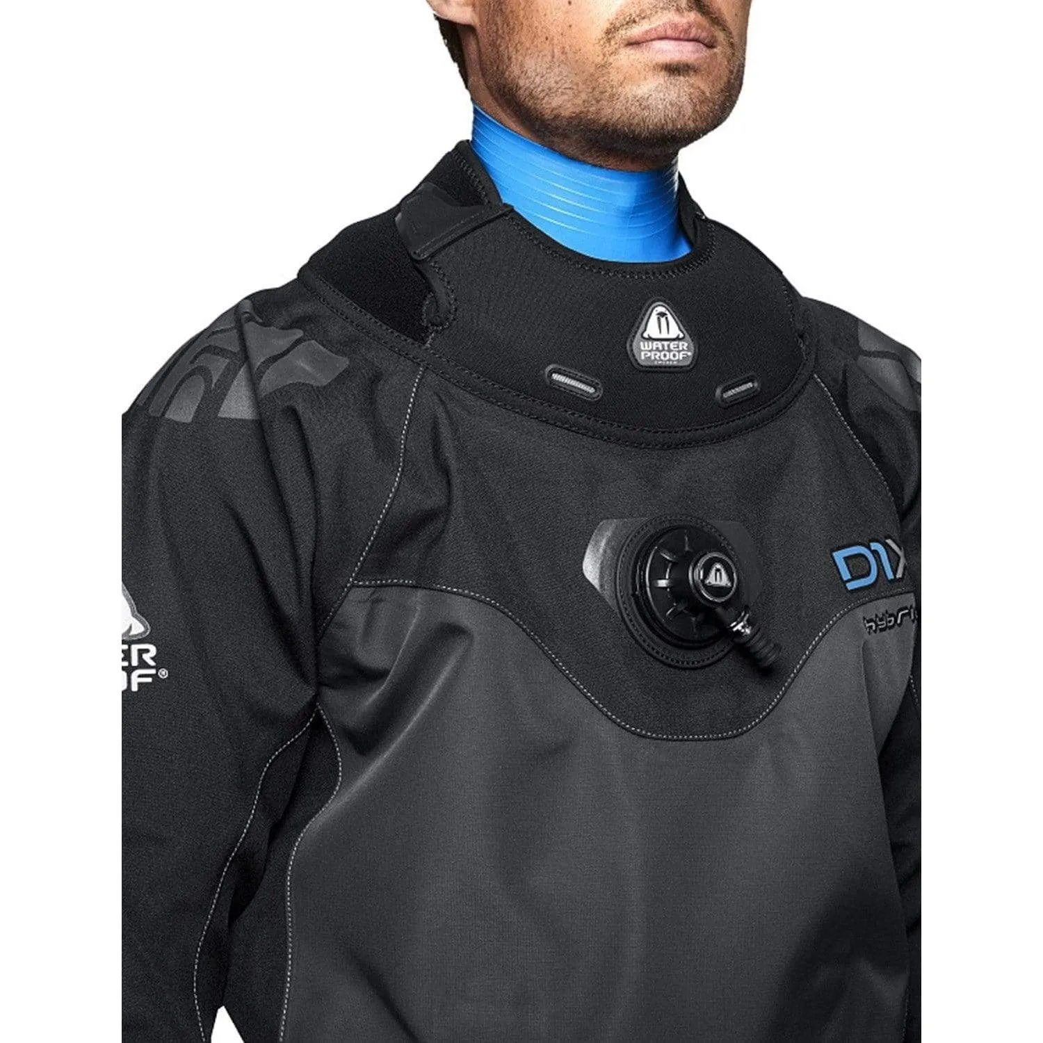 Waterproof Drysuit - D1X - Lady