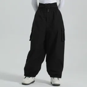 Waterproof Outdoor Baggy Snow Pants
