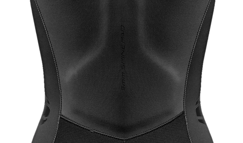 Waterproof W8 5mm Women's Front Zip Wetsuit