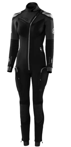 Waterproof W8 5mm Women's Front Zip Wetsuit