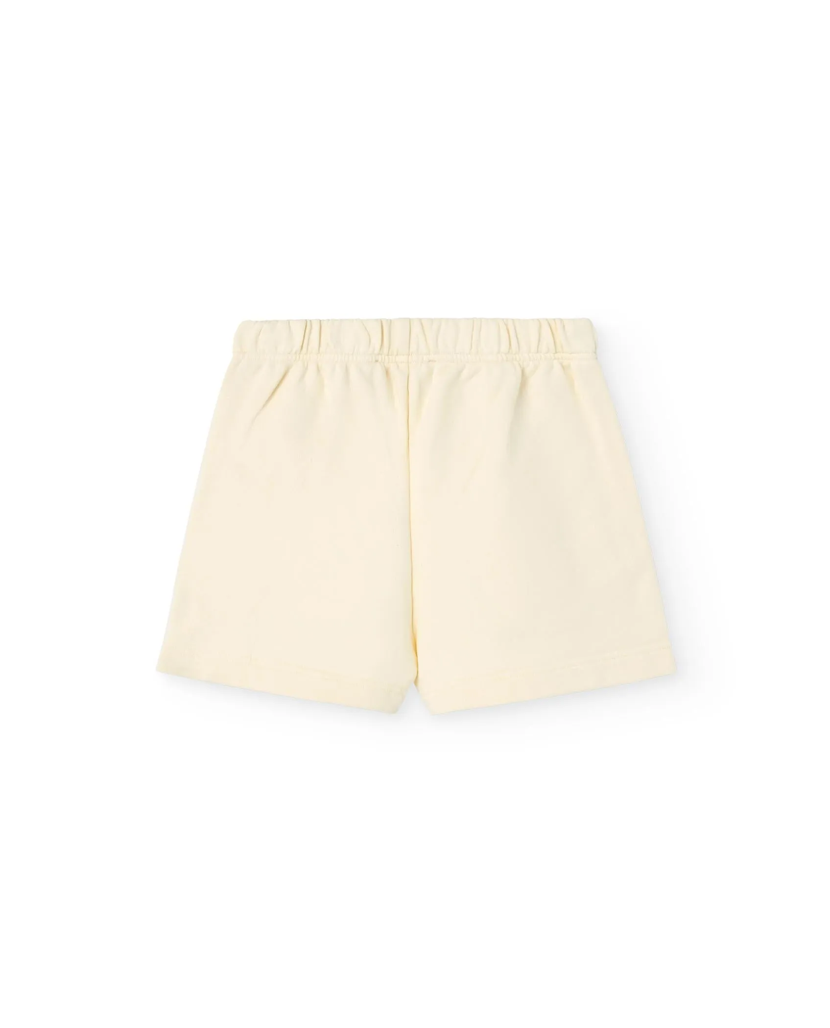 White Sunset Hedgehog Sweatpants