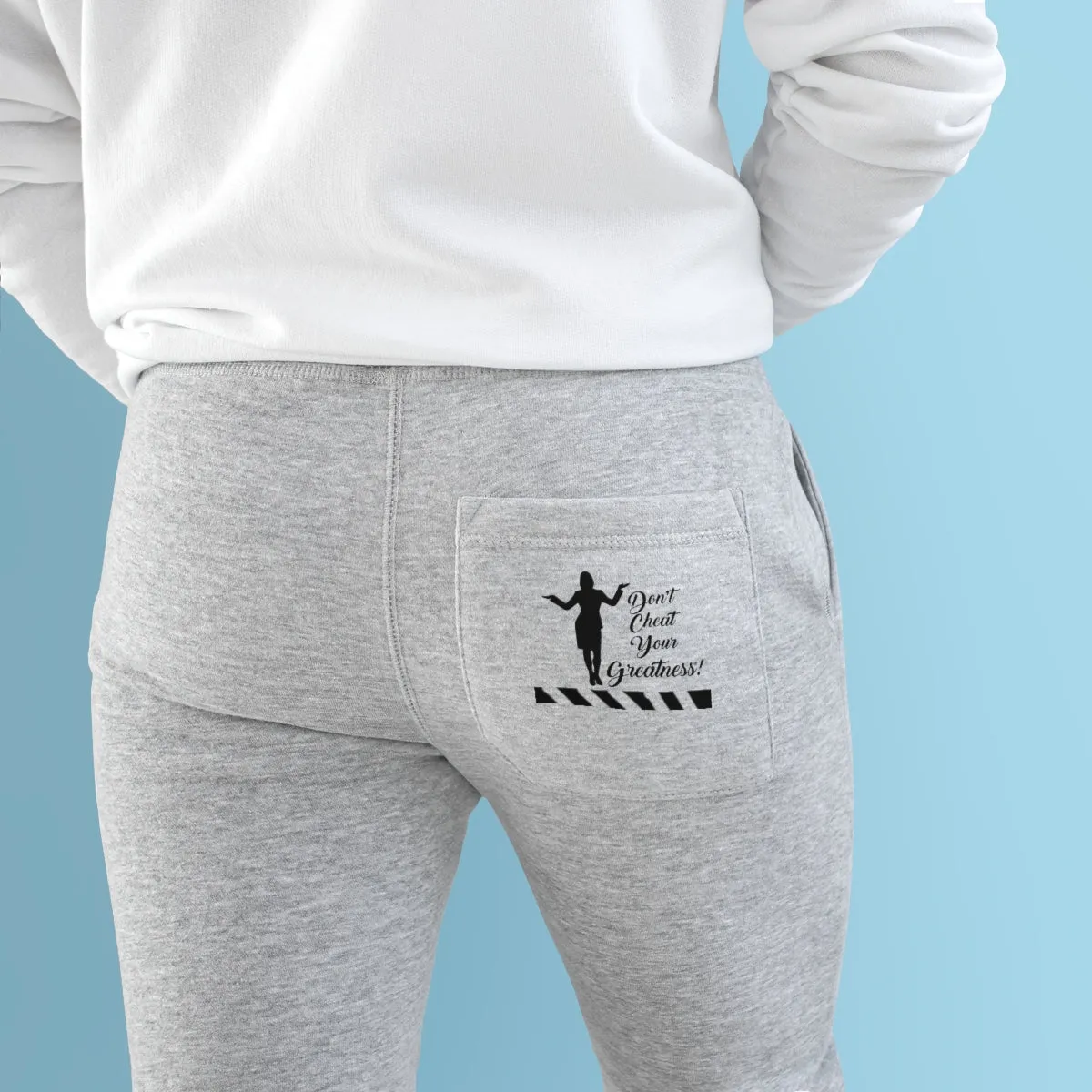 Women's Fleece Joggers