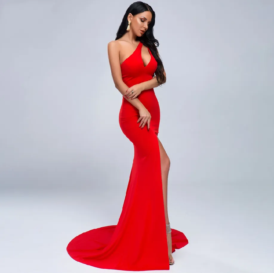 Women's Summer Sleeveless Floor-Length Dress