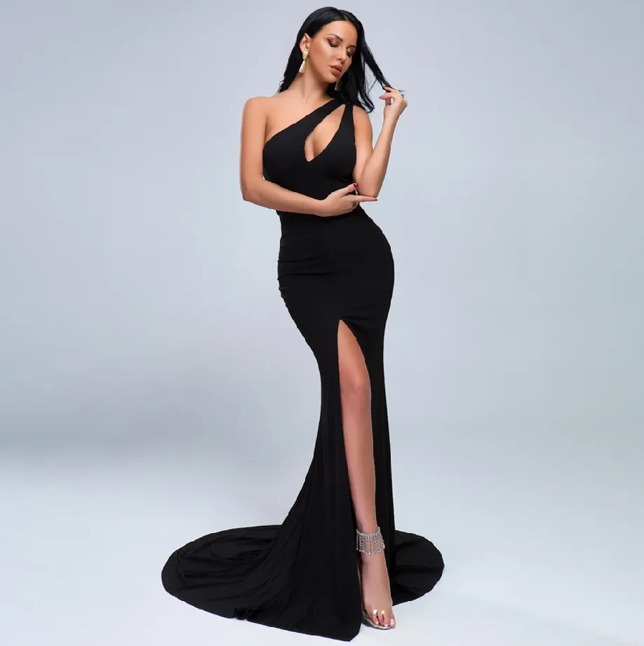 Women's Summer Sleeveless Floor-Length Dress