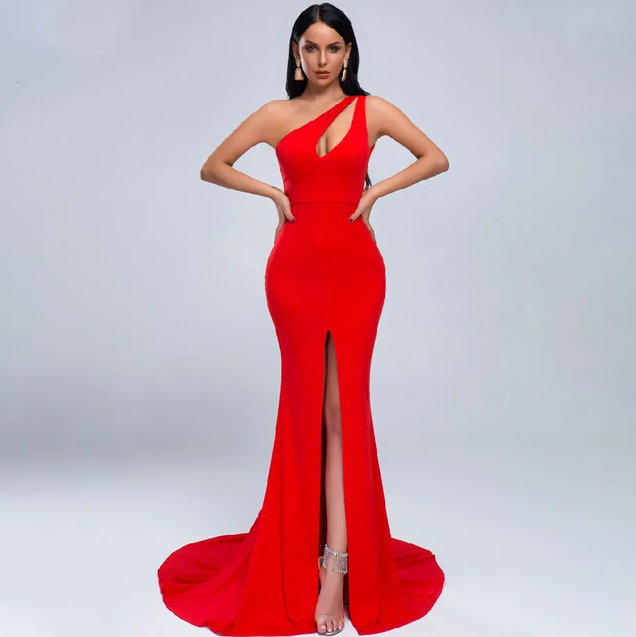 Women's Summer Sleeveless Floor-Length Dress