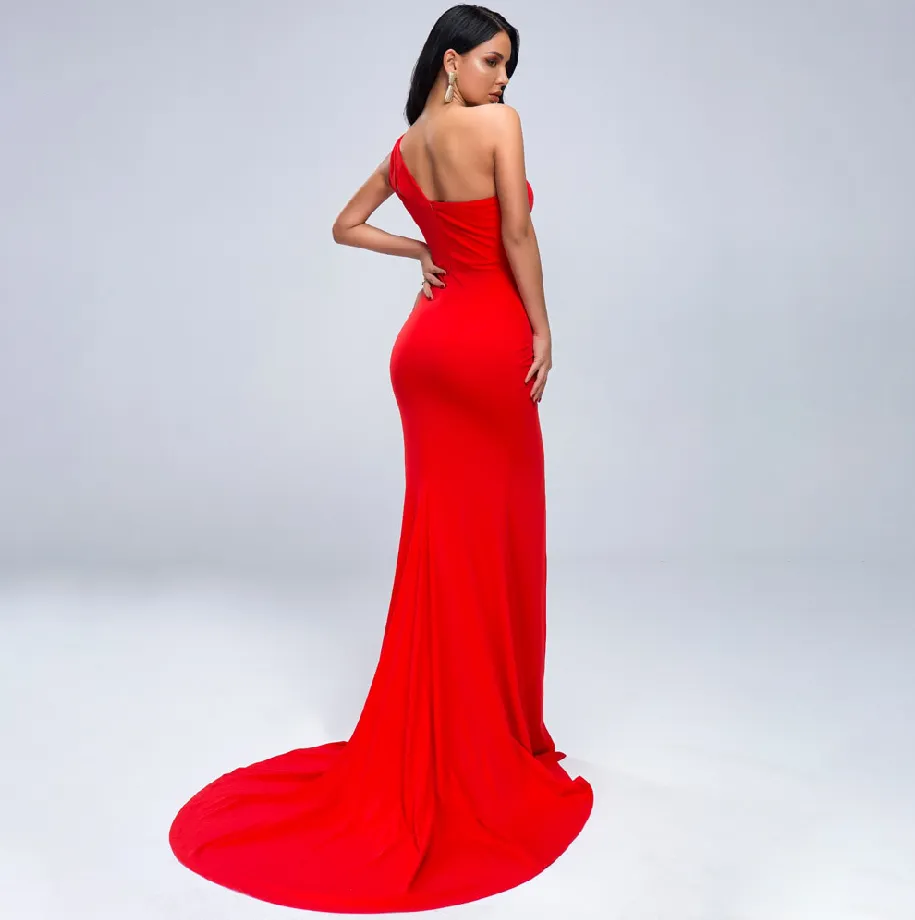 Women's Summer Sleeveless Floor-Length Dress