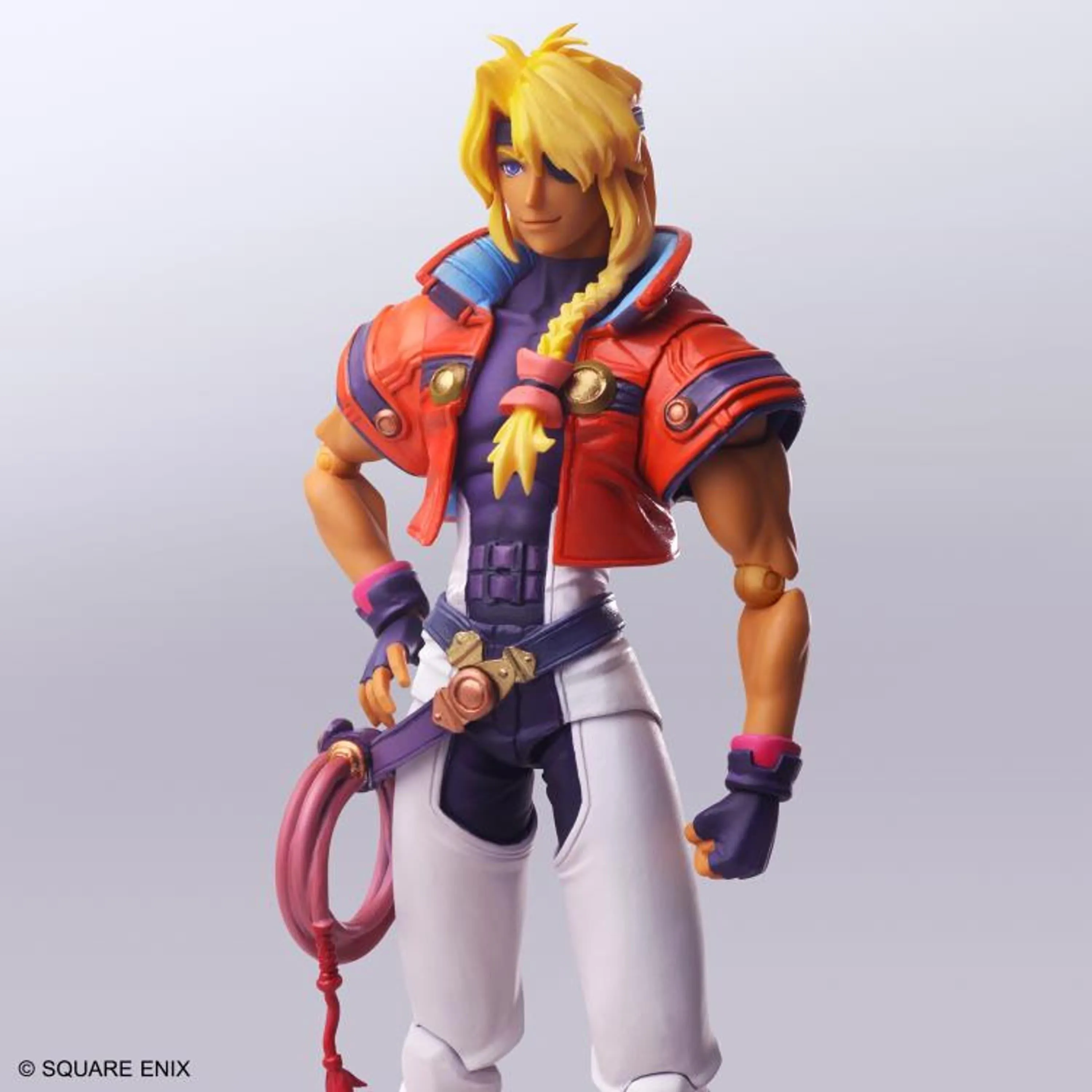 Xenogears Bring Arts Bartholomew Fatima *Pre-order*