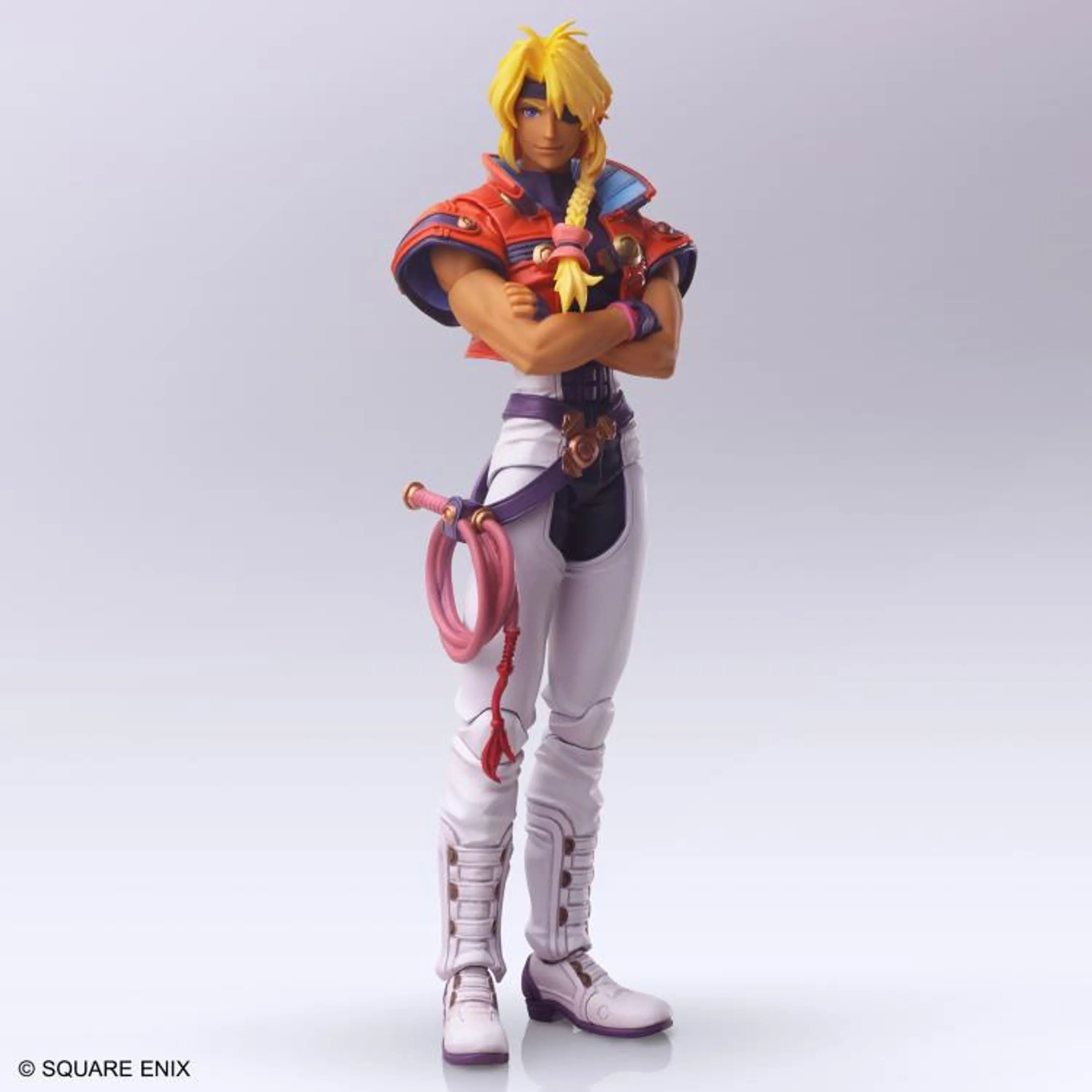 Xenogears Bring Arts Bartholomew Fatima *Pre-order*