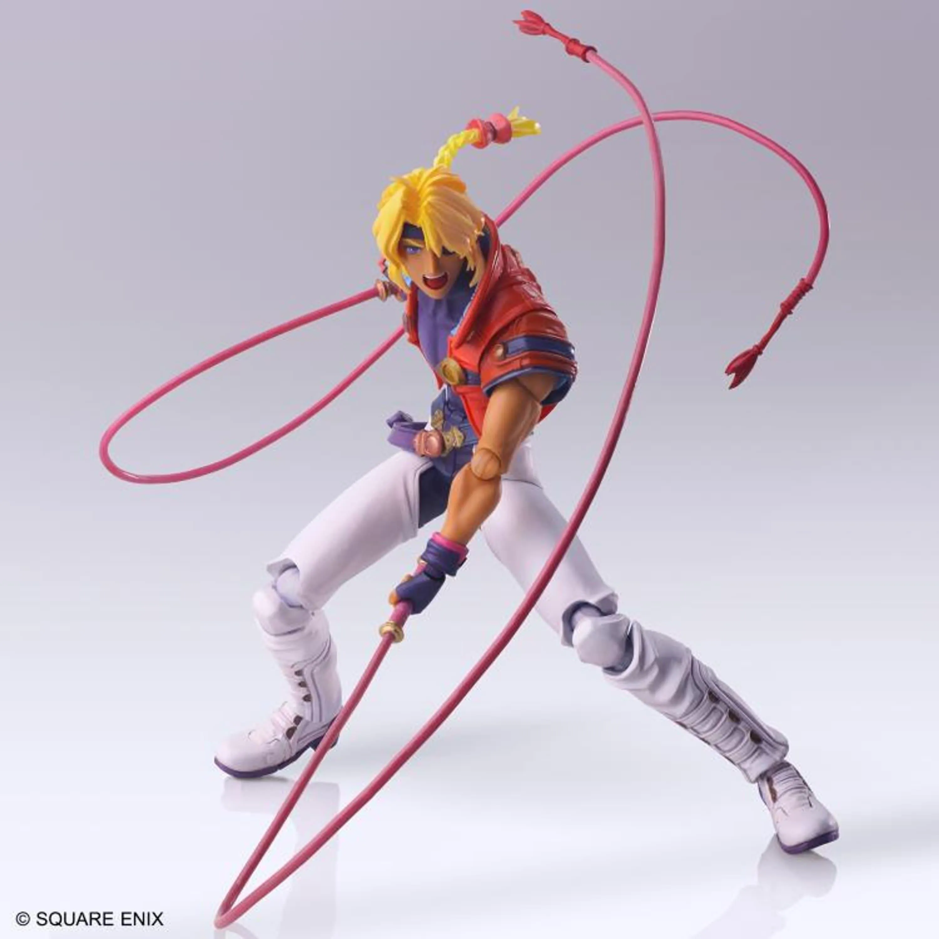 Xenogears Bring Arts Bartholomew Fatima *Pre-order*