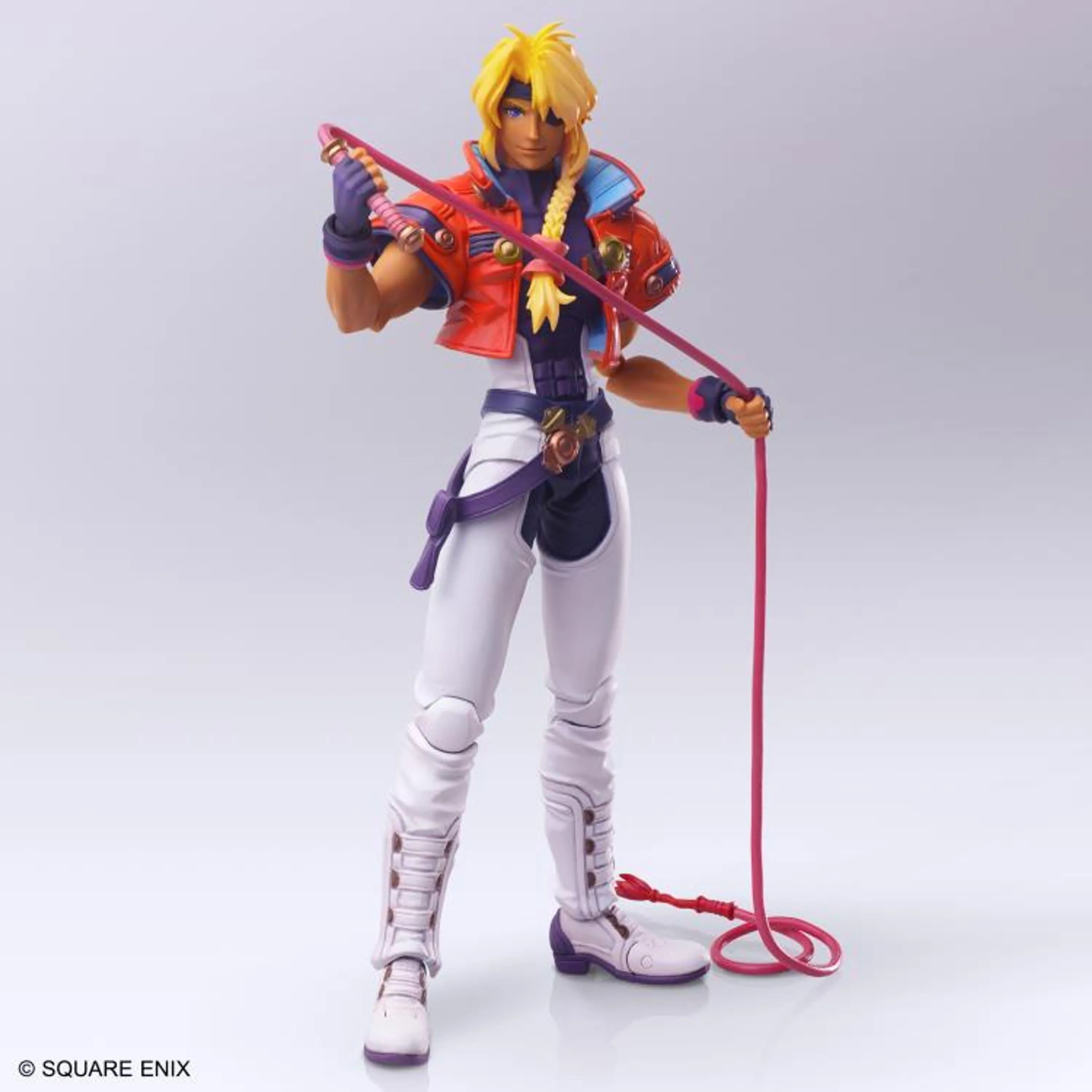 Xenogears Bring Arts Bartholomew Fatima *Pre-order*
