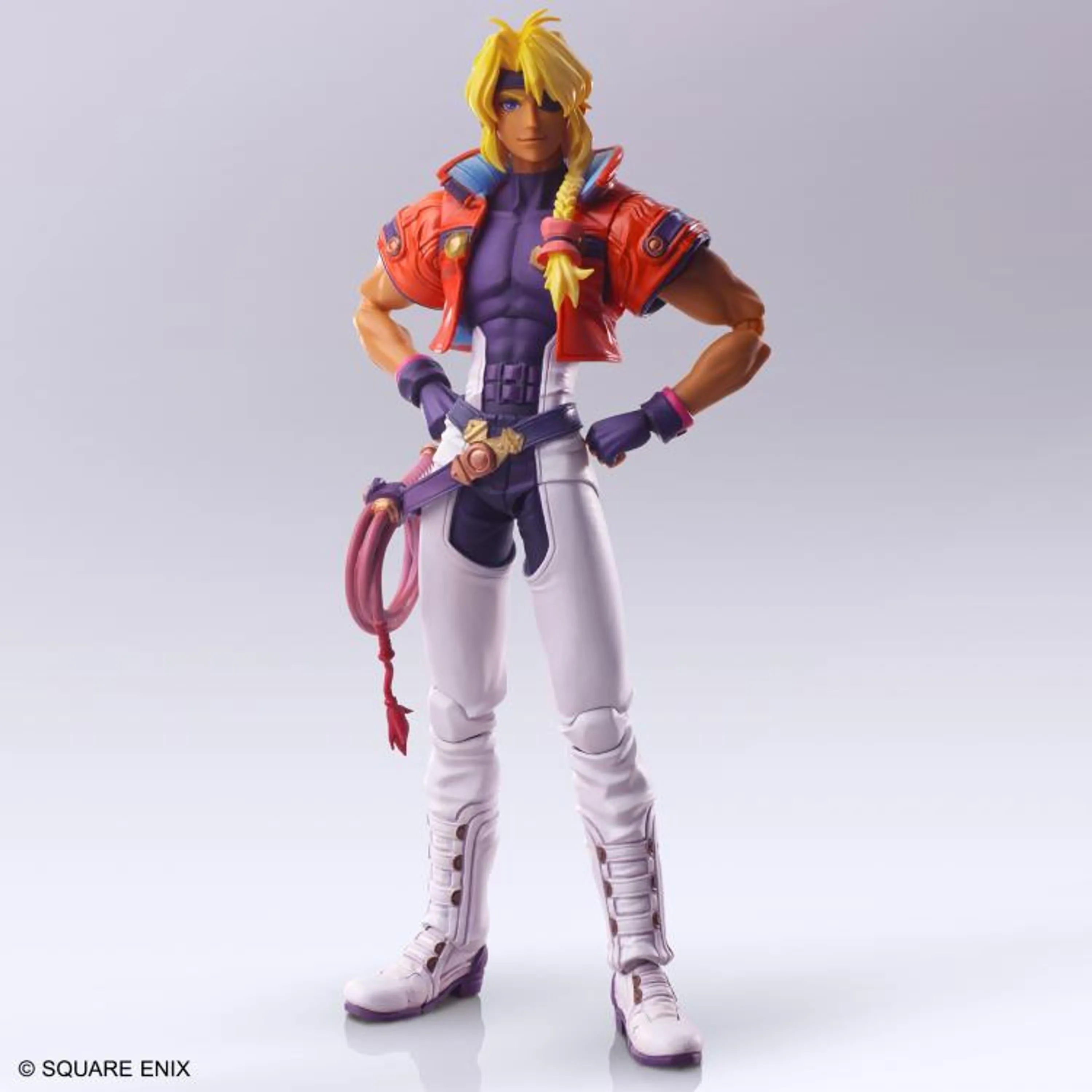 Xenogears Bring Arts Bartholomew Fatima *Pre-order*