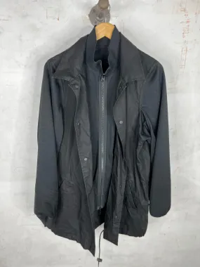 Y-3 Reversible Coaches Jacket