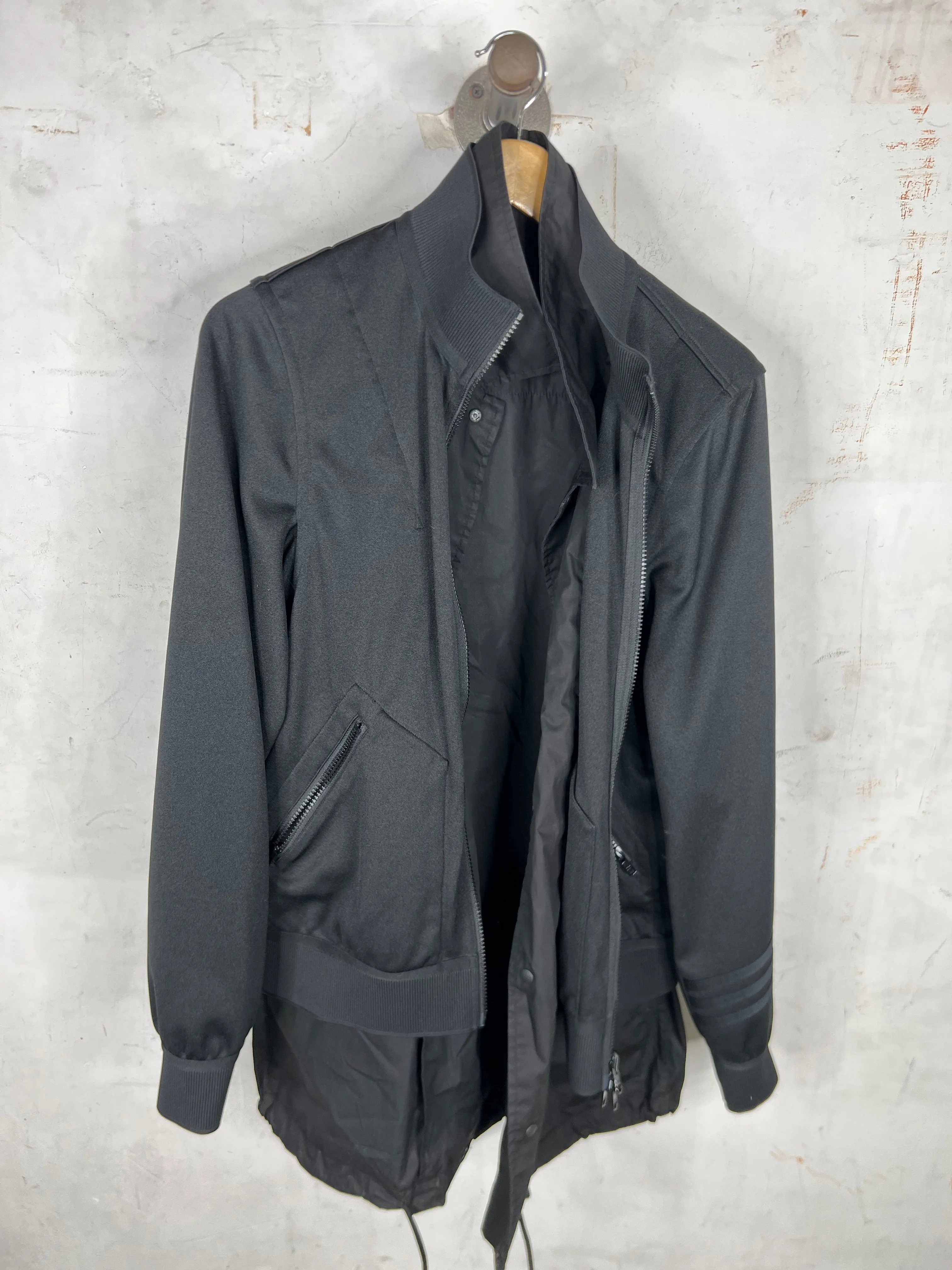 Y-3 Reversible Coaches Jacket