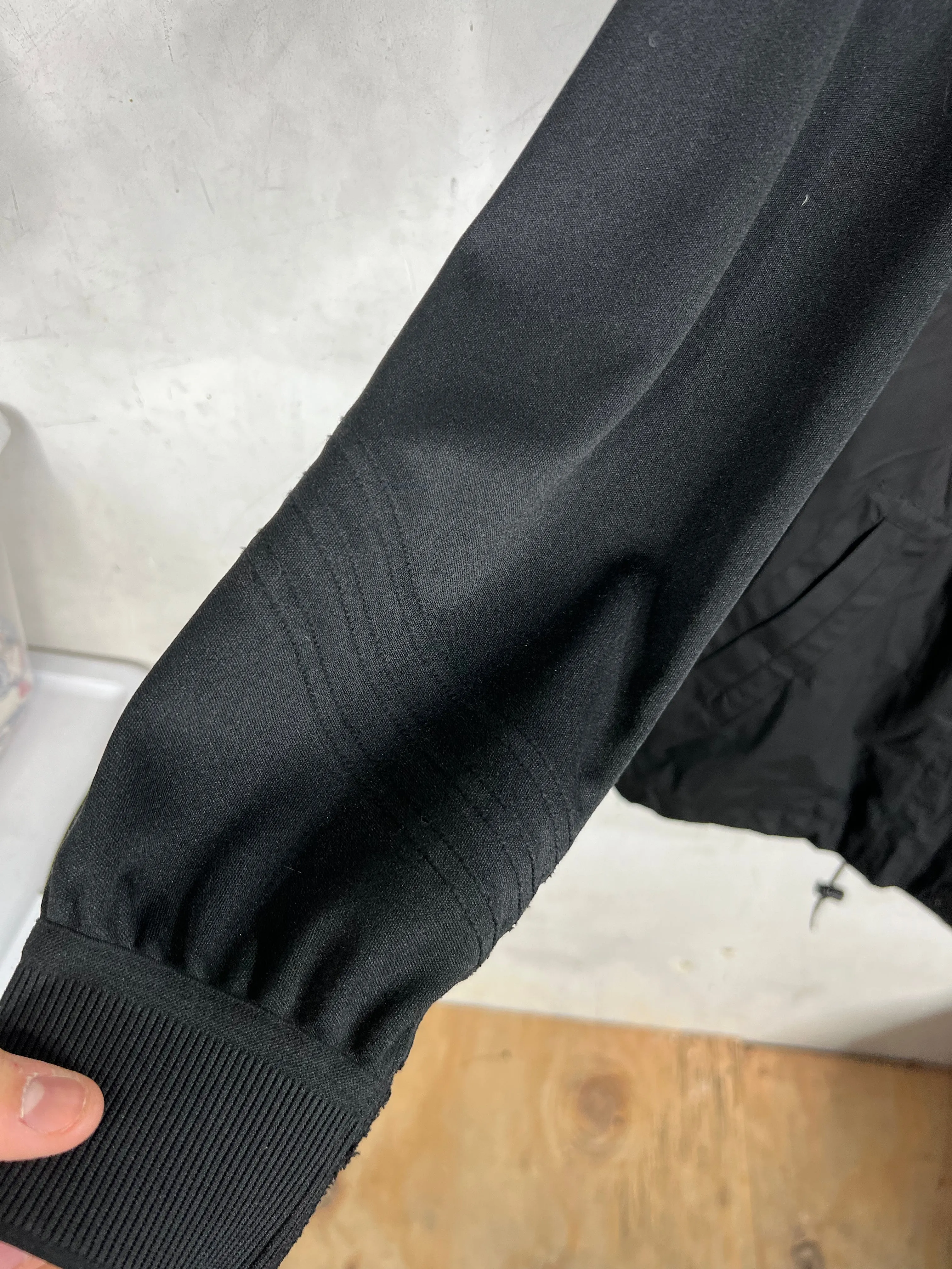 Y-3 Reversible Coaches Jacket