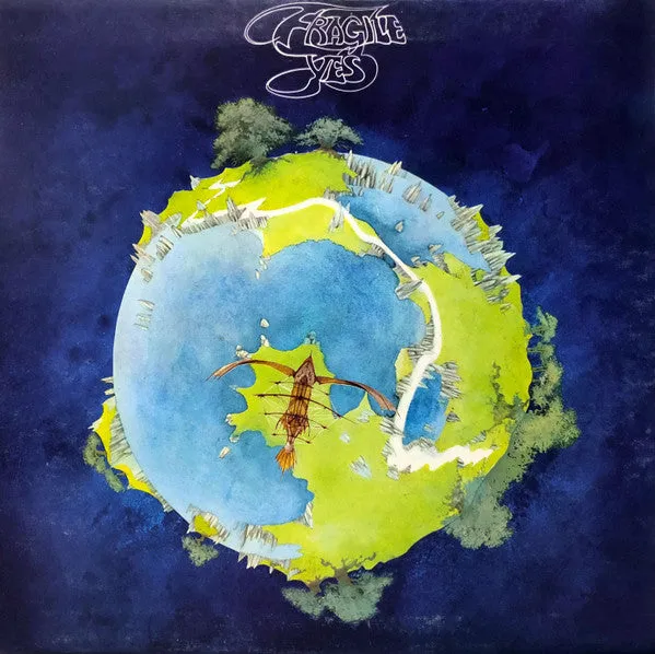 Yes – Fragile (Pre-Owned Vinyl)